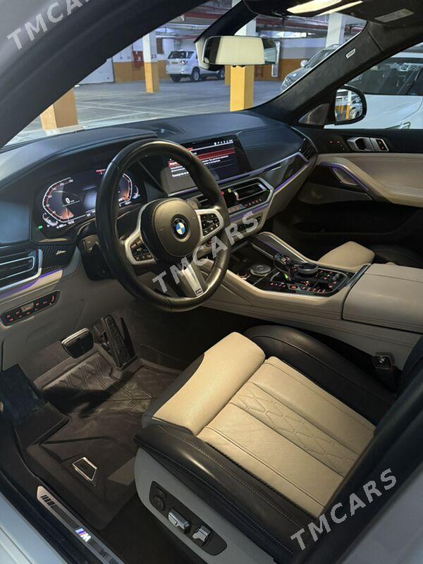 BMW X6 2021 - 1 500 000 TMT - Ашхабад - img 2