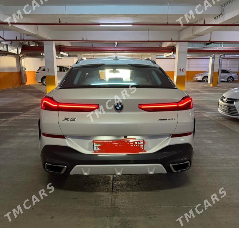 BMW X6 2021 - 1 500 000 TMT - Ашхабад - img 6