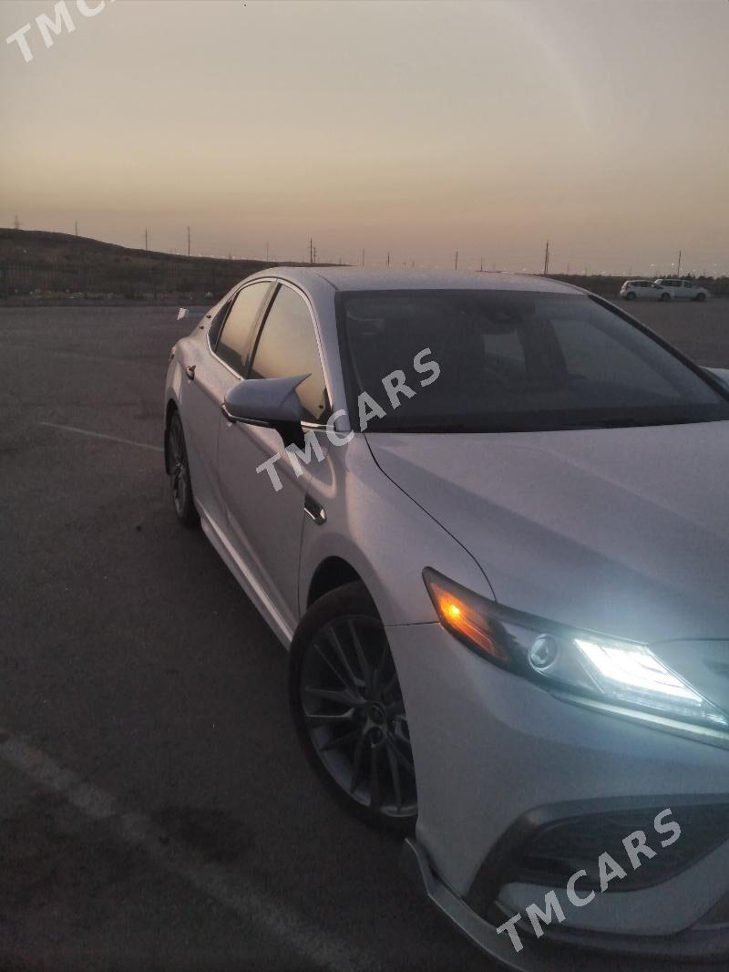 Toyota Camry 2022 - 381 000 TMT - Aşgabat - img 2