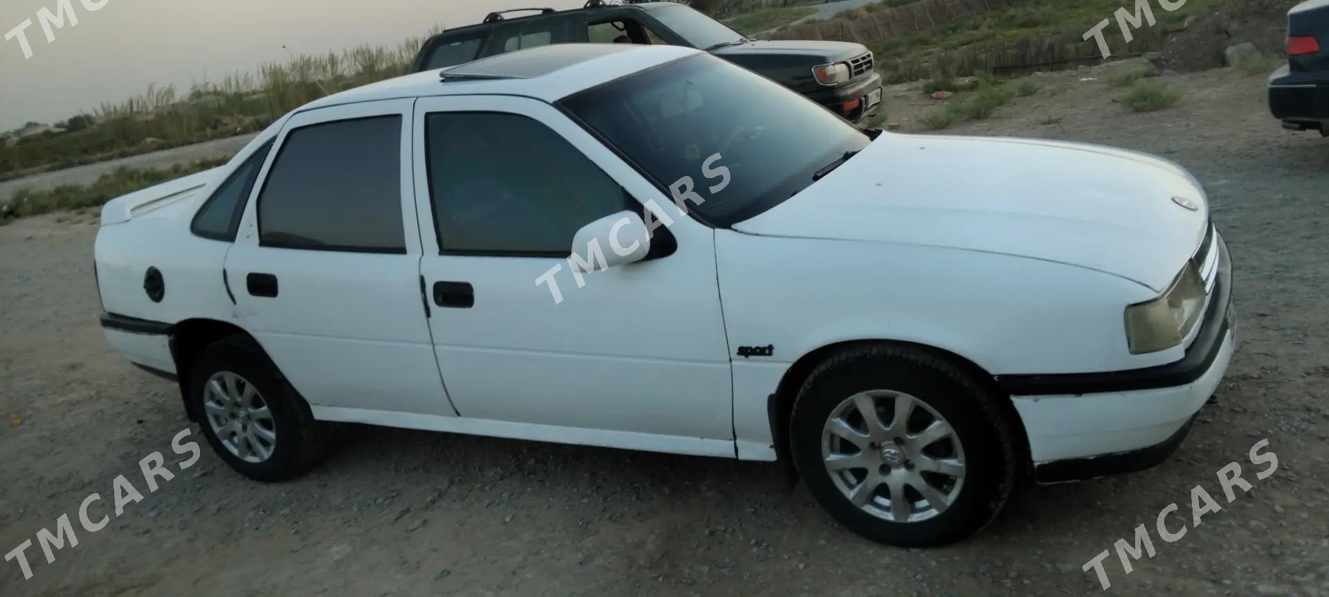 Opel Vectra 1991 - 26 000 TMT - Туркменгала - img 3