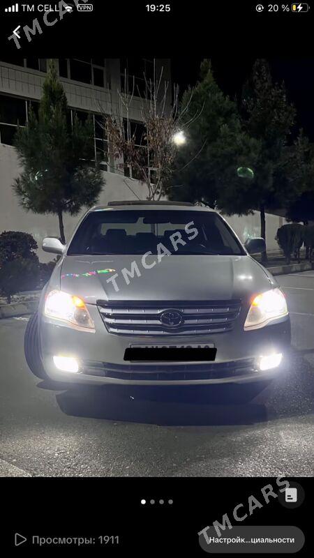 Toyota Avalon 2005 - 200 000 TMT - Ашхабад - img 4