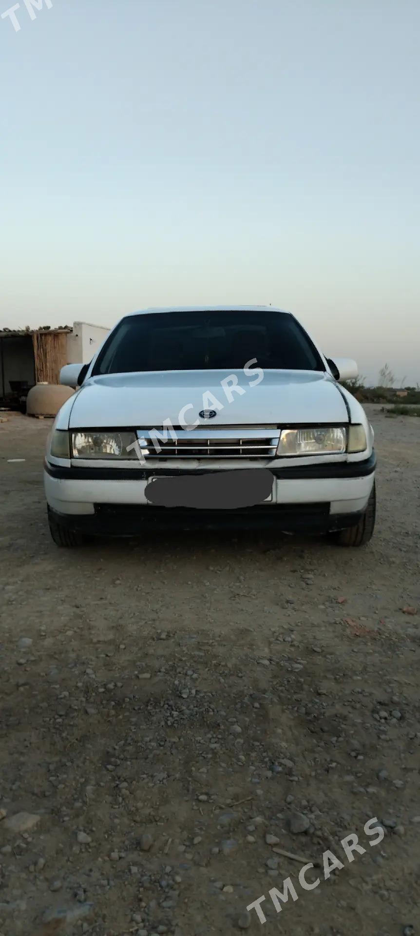 Opel Vectra 1991 - 26 000 TMT - Туркменгала - img 6
