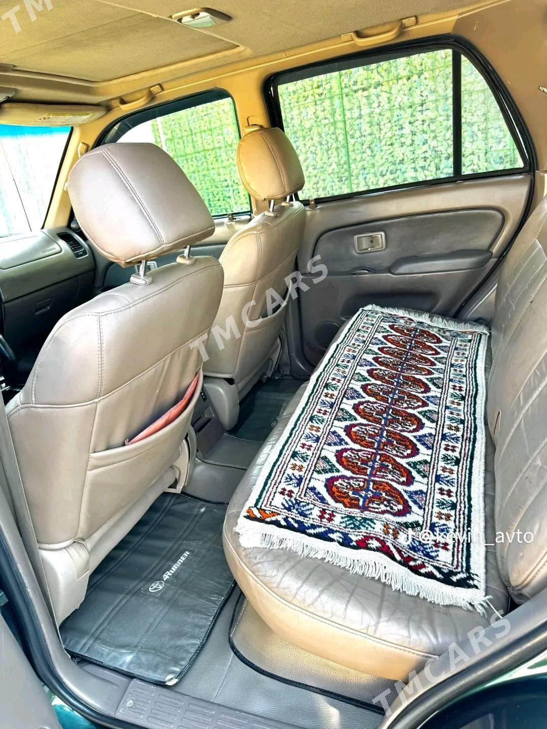 Toyota 4Runner 2000 - 170 000 TMT - Мары - img 6