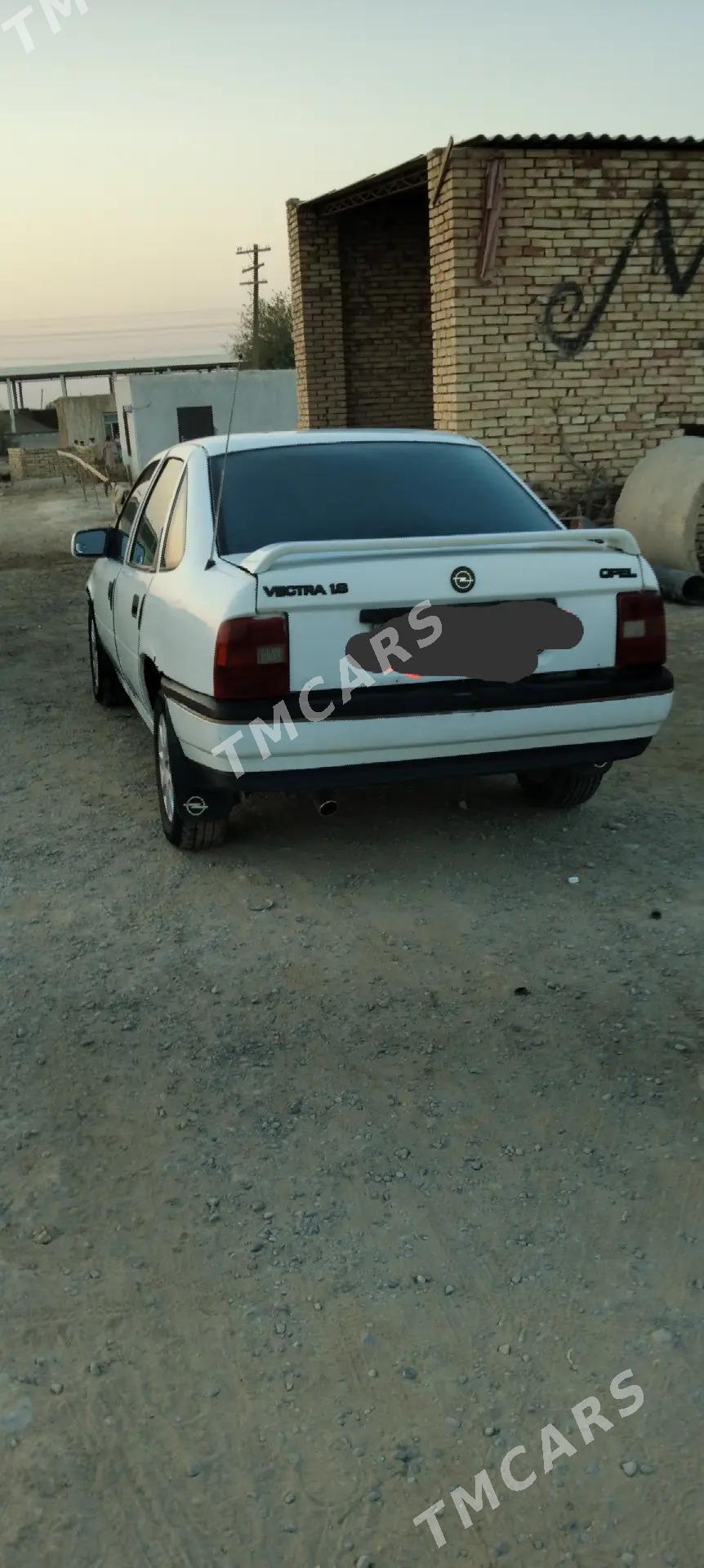 Opel Vectra 1991 - 26 000 TMT - Туркменгала - img 5