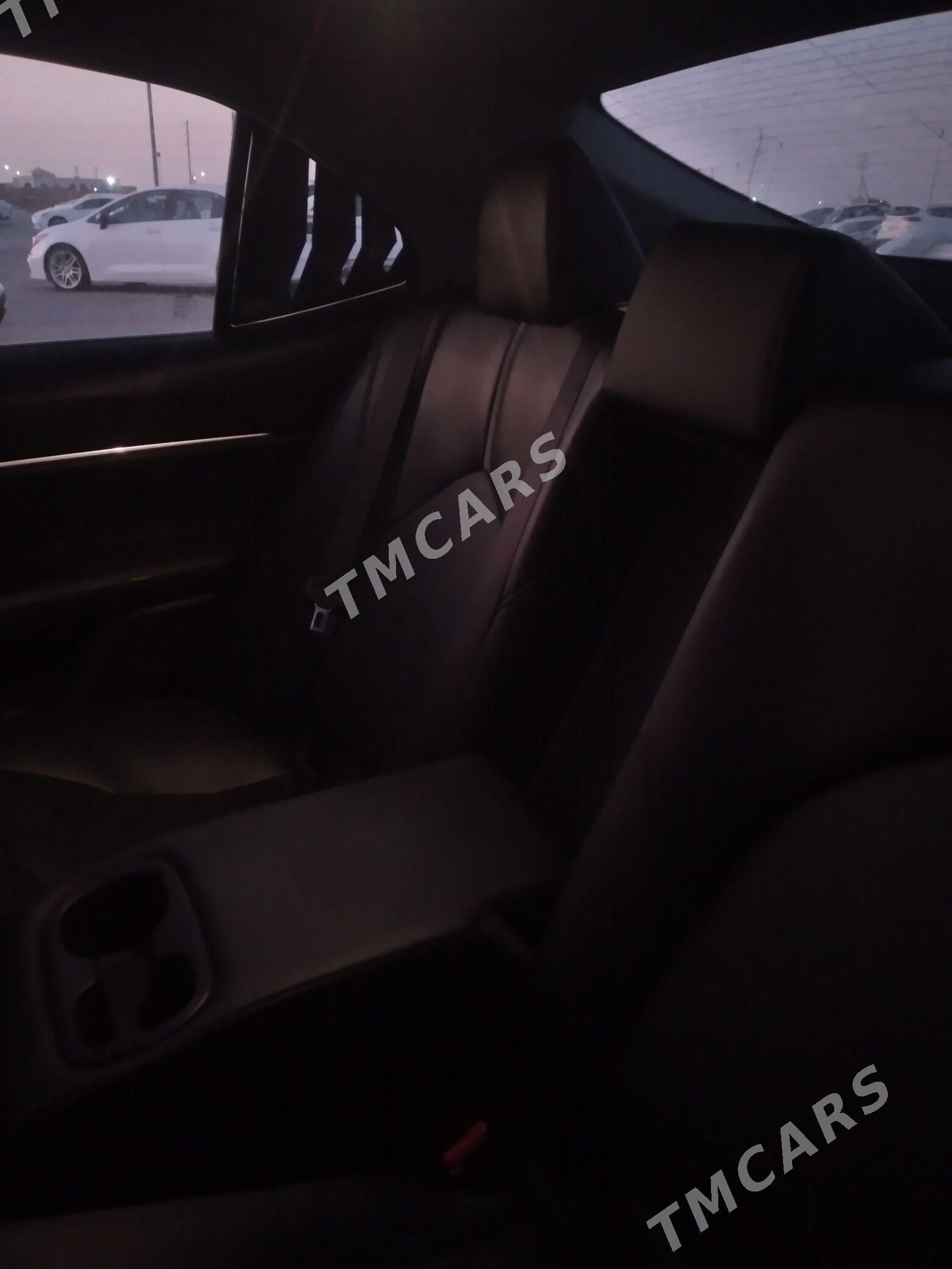 Toyota Camry 2022 - 381 000 TMT - Aşgabat - img 6