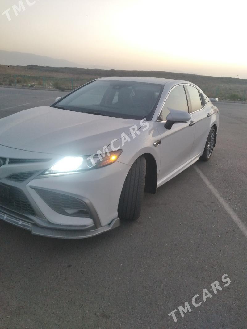 Toyota Camry 2022 - 381 000 TMT - Aşgabat - img 4