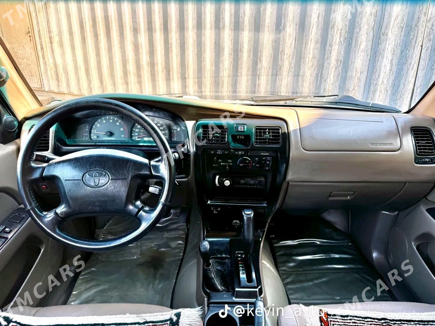 Toyota 4Runner 2000 - 170 000 TMT - Мары - img 3
