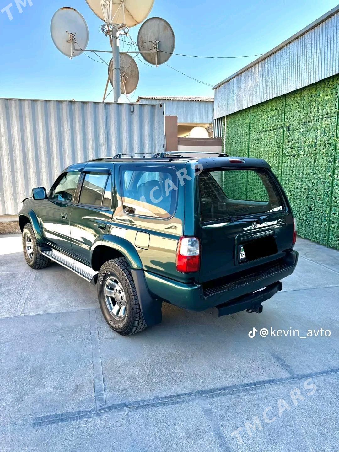 Toyota 4Runner 2000 - 170 000 TMT - Мары - img 7