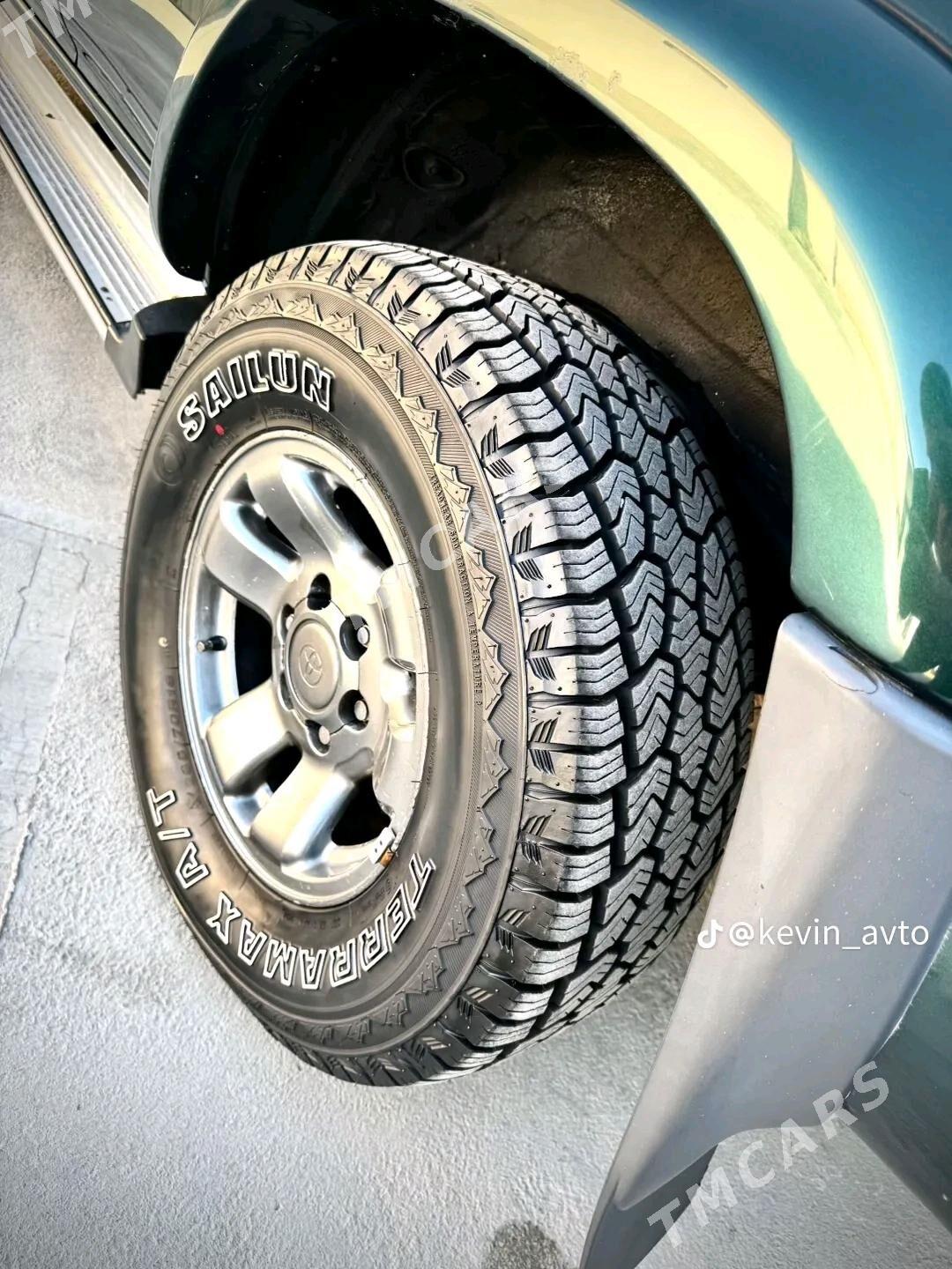 Toyota 4Runner 2000 - 170 000 TMT - Мары - img 5