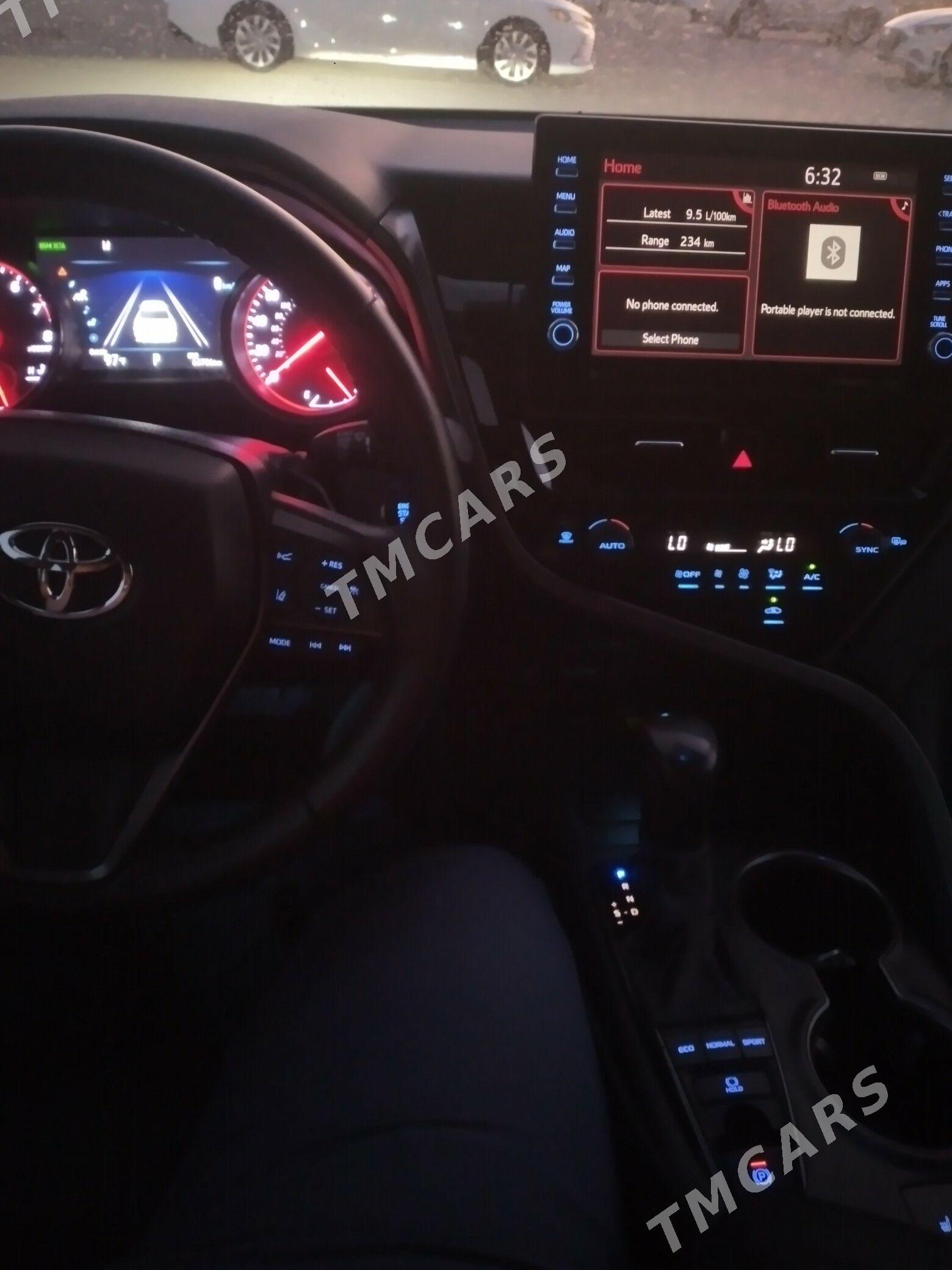 Toyota Camry 2022 - 381 000 TMT - Aşgabat - img 7