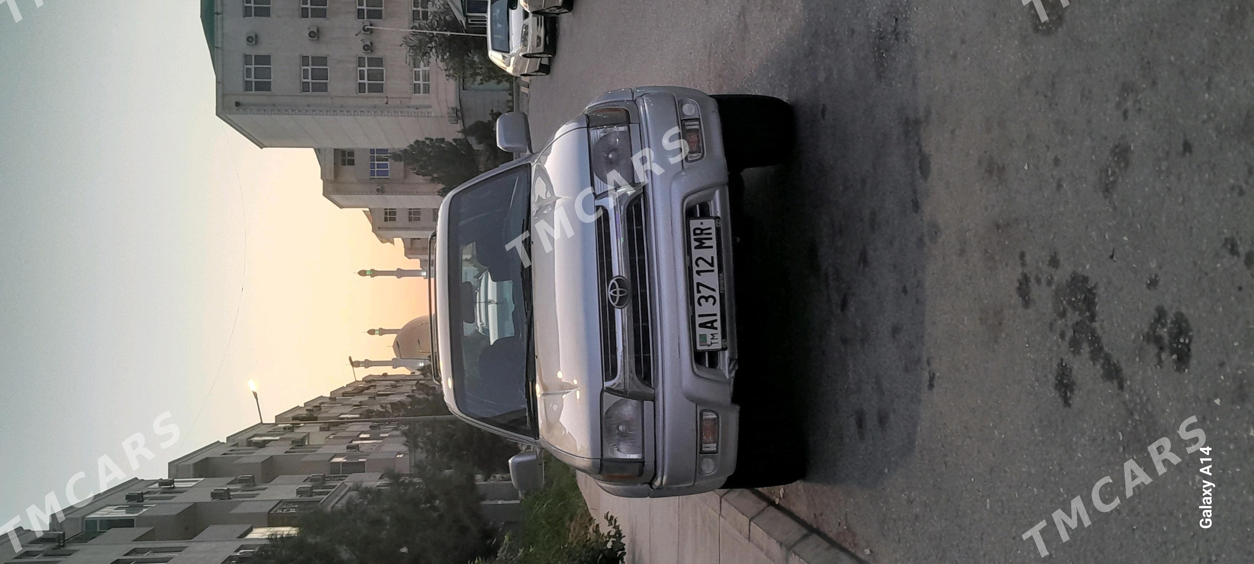 Toyota 4Runner 2000 - 130 000 TMT - Мары - img 8