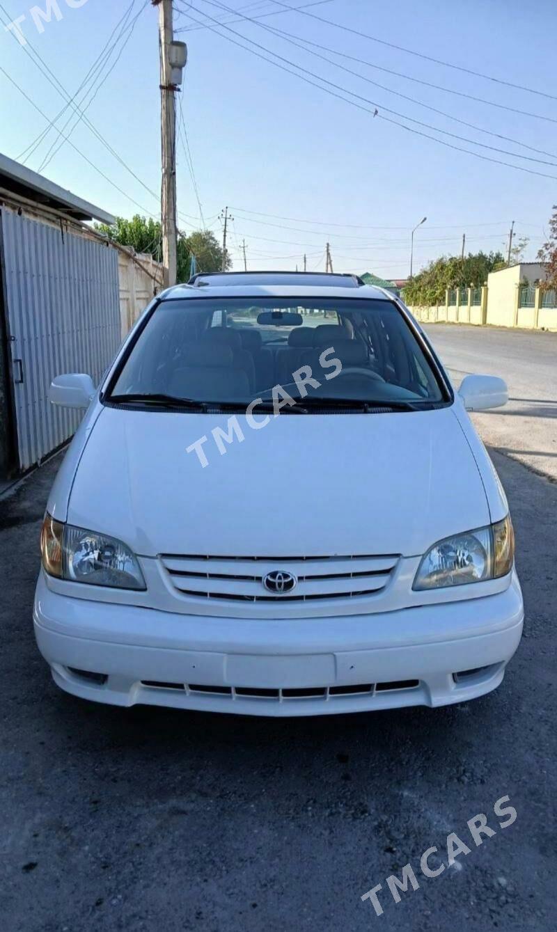 Toyota Sienna 2003 - 85 000 TMT - Ашхабад - img 2