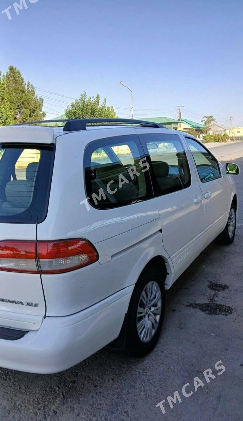 Toyota Sienna 2003 - 85 000 TMT - Ашхабад - img 5