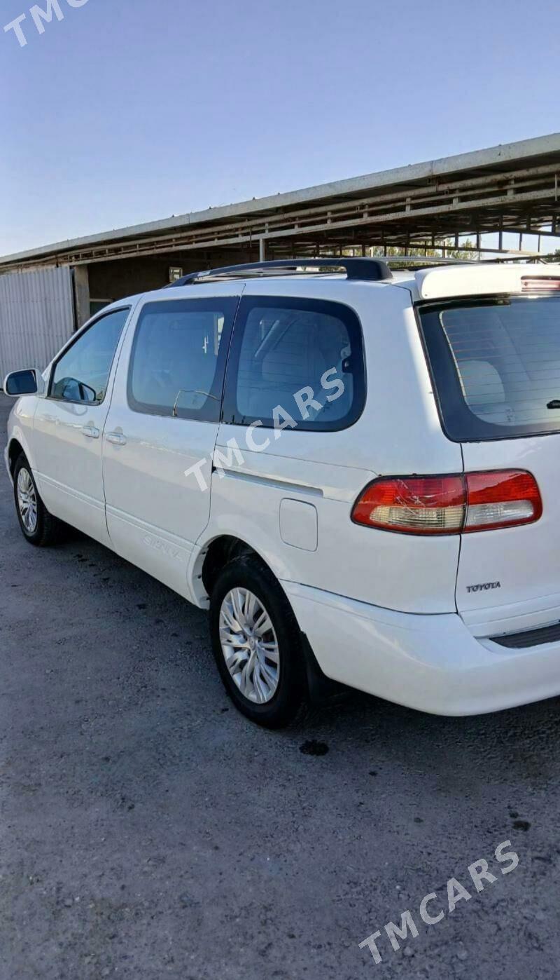 Toyota Sienna 2003 - 85 000 TMT - Ашхабад - img 6