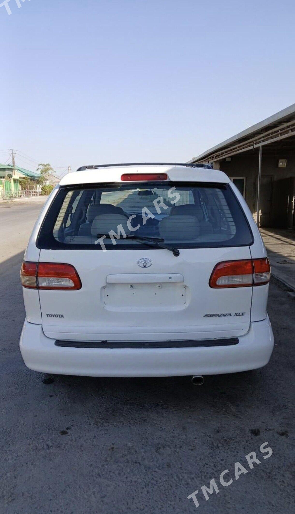 Toyota Sienna 2003 - 85 000 TMT - Ашхабад - img 7