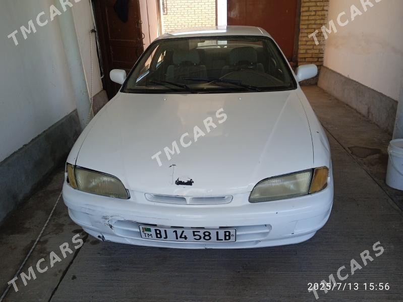 Nissan Bluebird 1995 - 20 000 TMT - Туркменабат - img 3