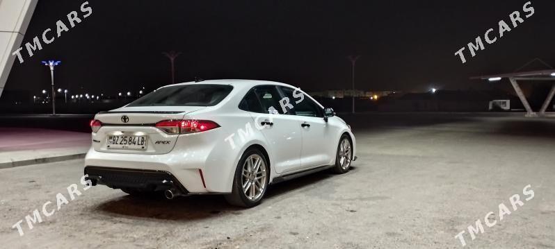 Toyota Corolla 2022 - 210 000 TMT - Türkmenabat - img 3