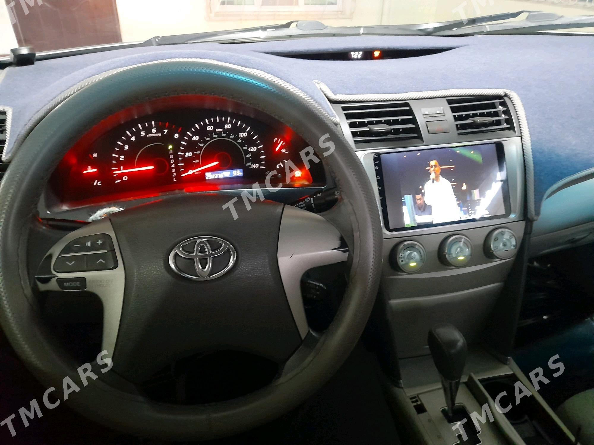 Toyota Camry 2008 - 155 000 TMT - Ашхабад - img 2