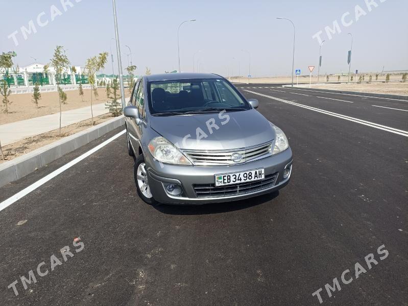 Nissan Versa 2011 - 140 000 TMT - Änew - img 2