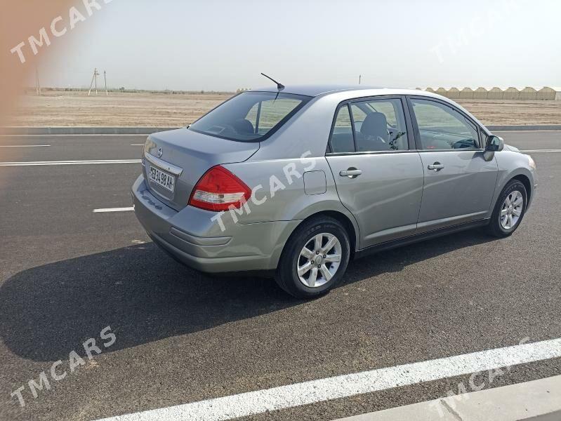 Nissan Versa 2011 - 140 000 TMT - Änew - img 4