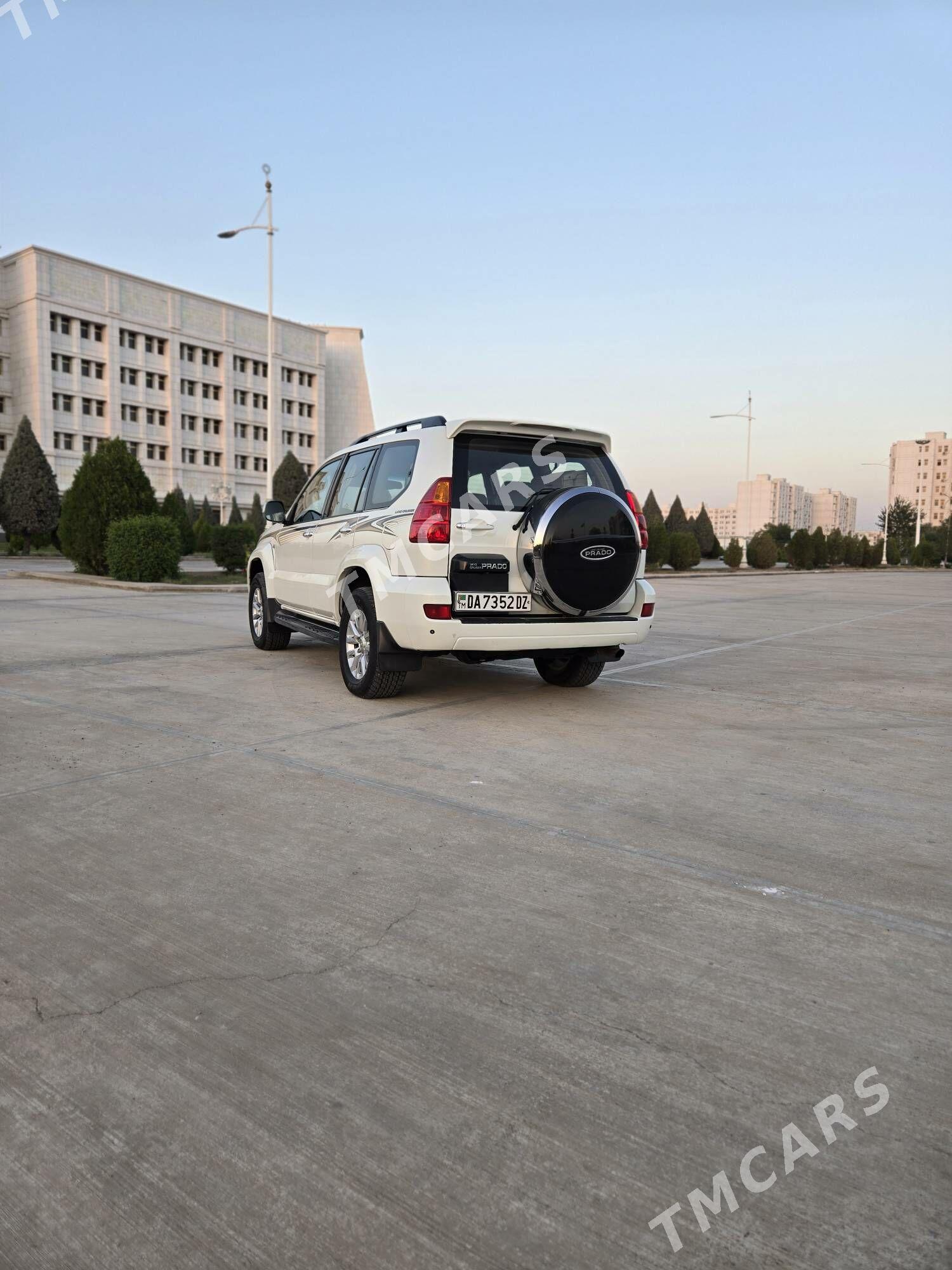 Toyota Land Cruiser Prado 2004 - 350 000 TMT - Дашогуз - img 5