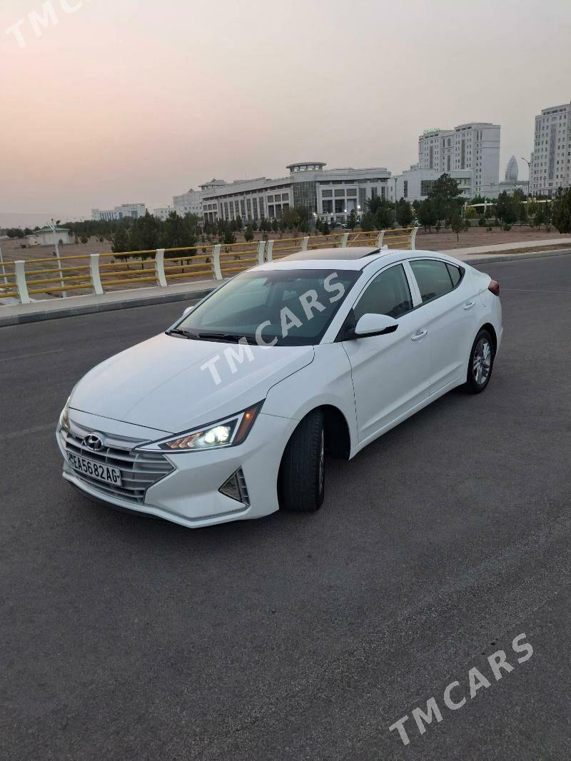 Hyundai Elantra 2020 - 234 000 TMT - Хитровка - img 6