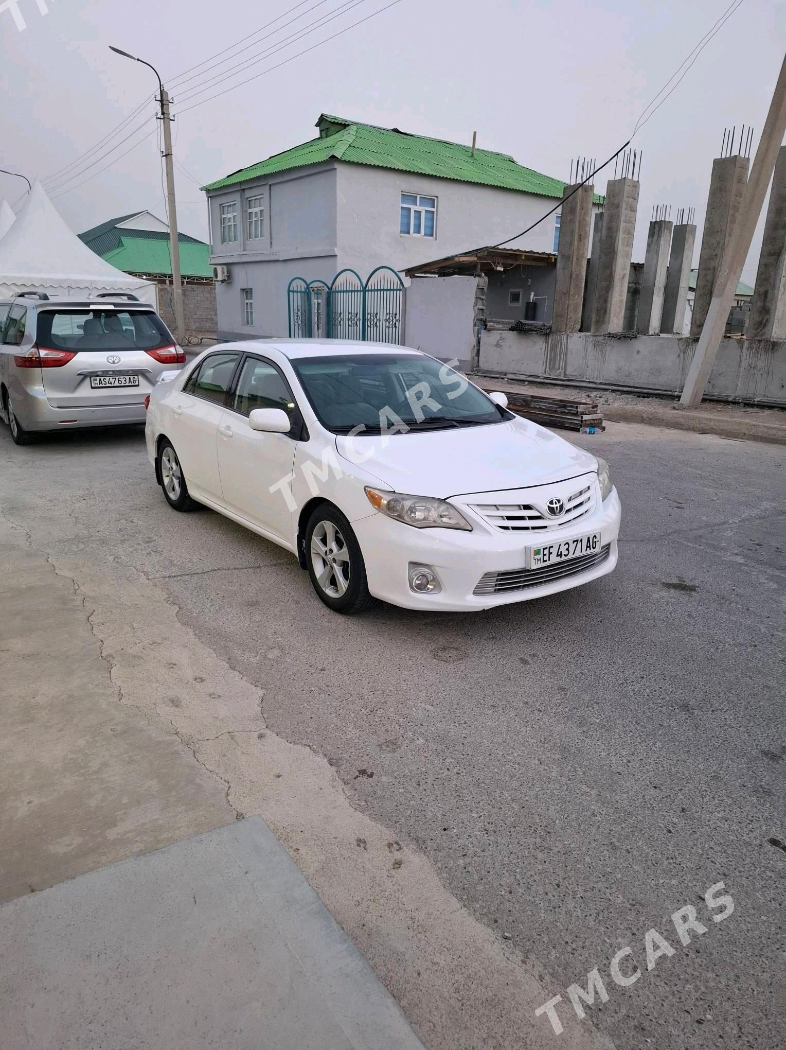 Toyota Corolla 2011 - 162 000 TMT - Ашхабад - img 9