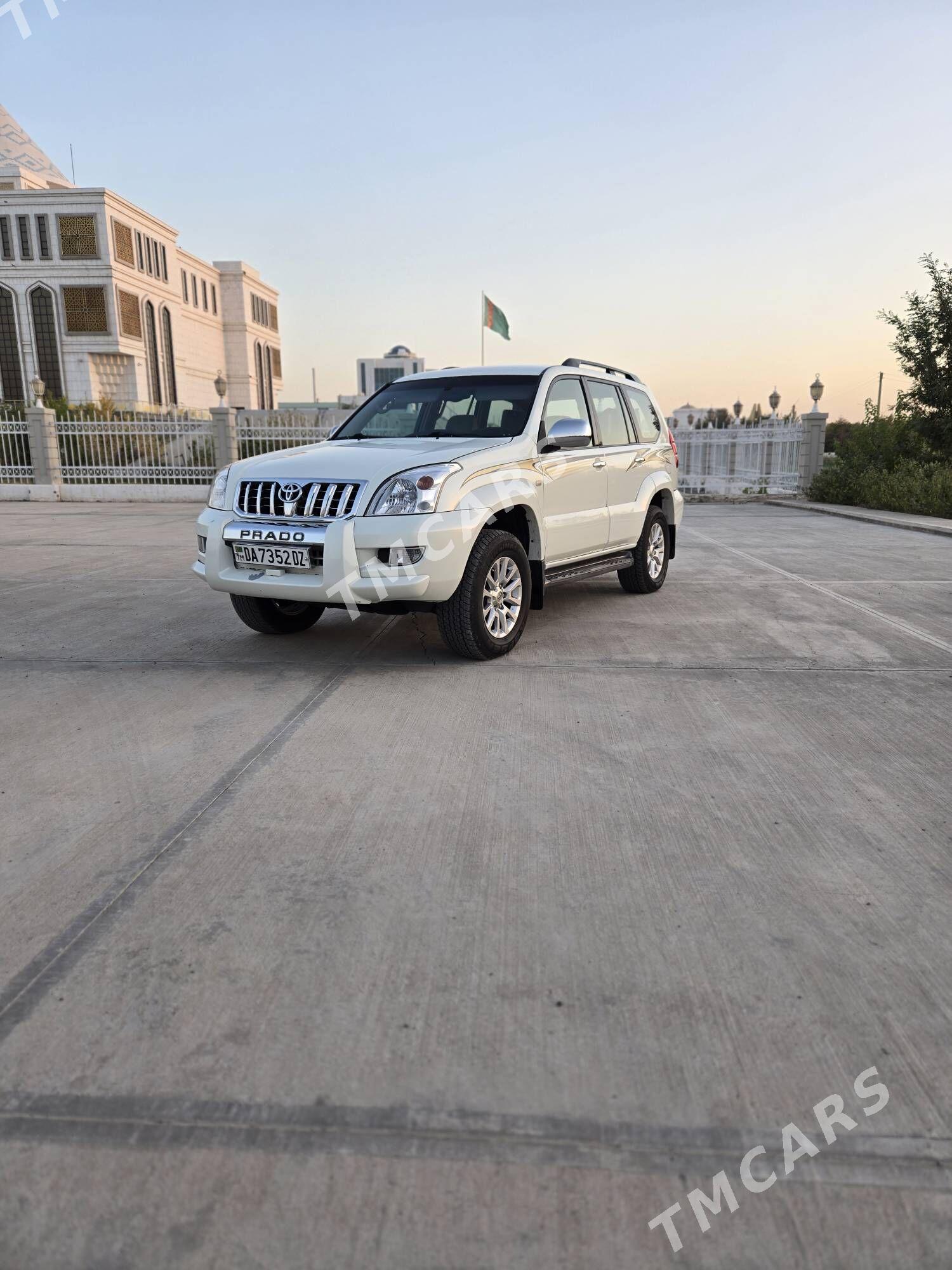 Toyota Land Cruiser Prado 2004 - 350 000 TMT - Дашогуз - img 4