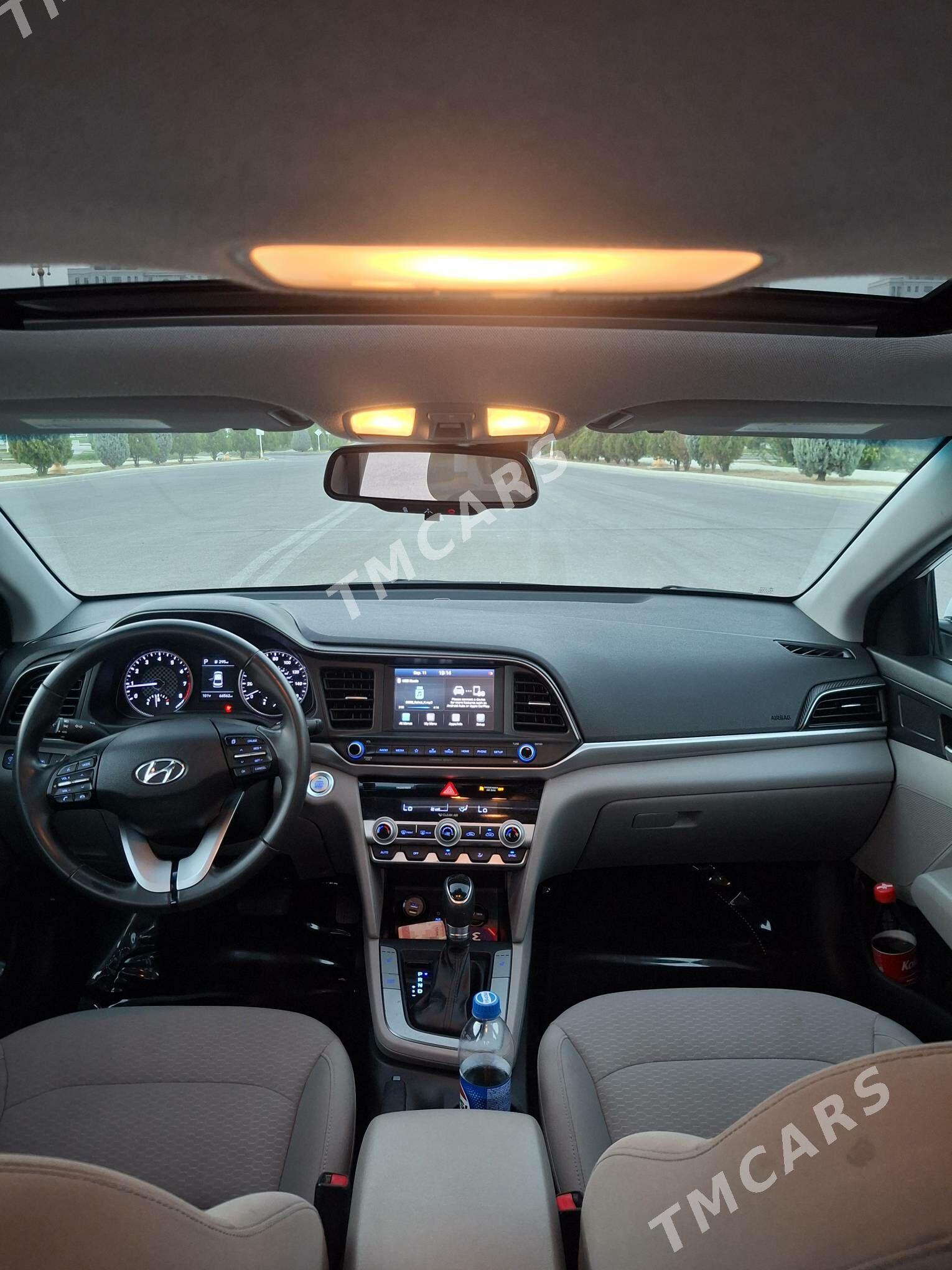 Hyundai Elantra 2020 - 234 000 TMT - Хитровка - img 4