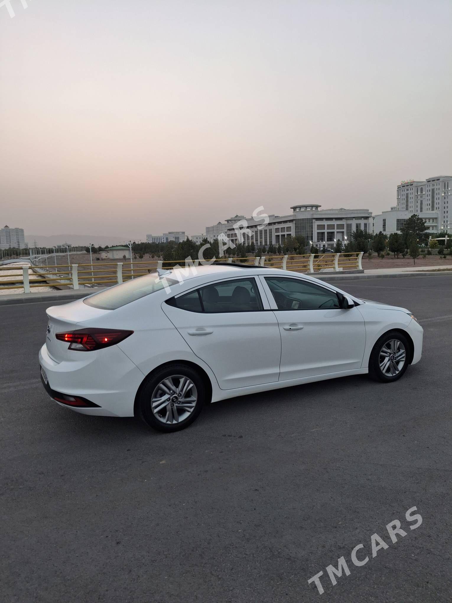 Hyundai Elantra 2020 - 234 000 TMT - Хитровка - img 5