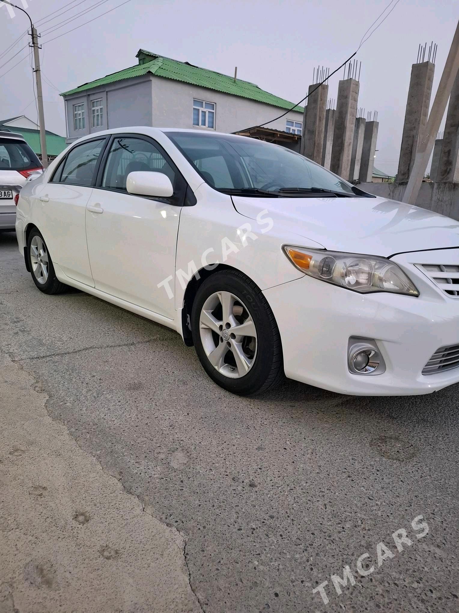 Toyota Corolla 2011 - 162 000 TMT - Ашхабад - img 5