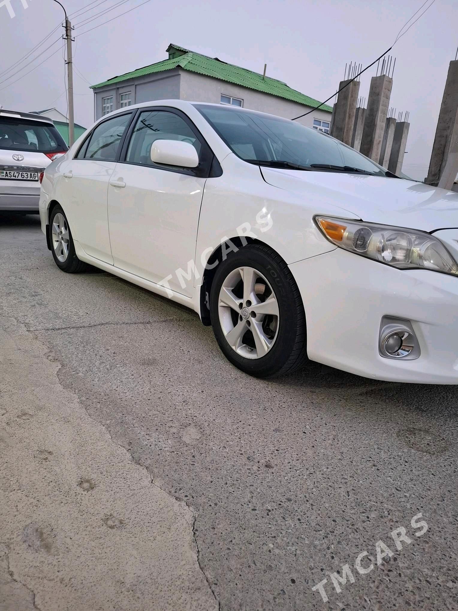 Toyota Corolla 2011 - 162 000 TMT - Ашхабад - img 7