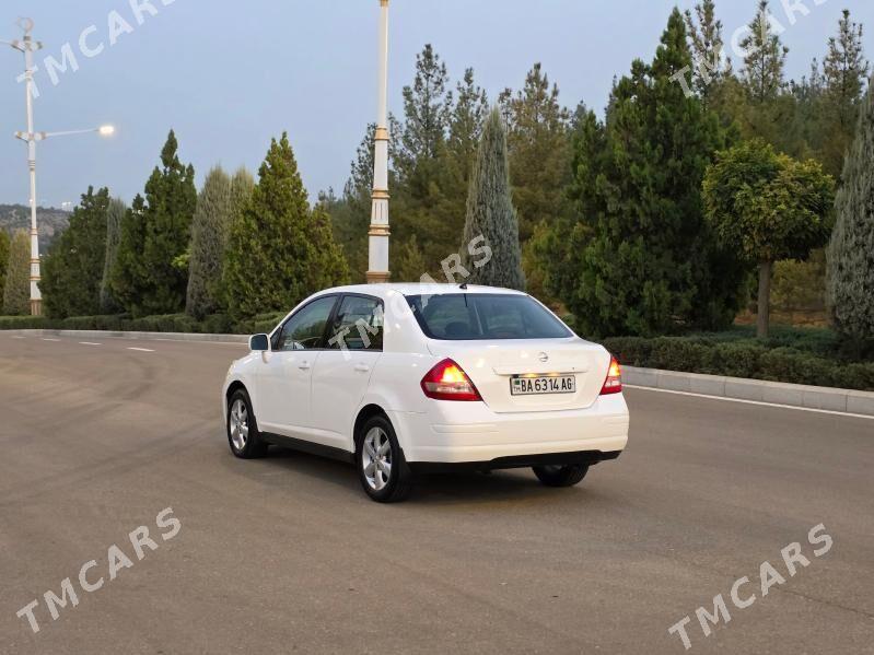 Nissan Versa 2010 - 123 000 TMT - Ашхабад - img 4