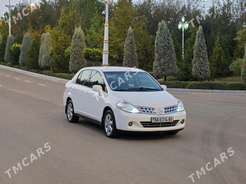Nissan Versa 2010 - 123 000 TMT - Ашхабад - img 2