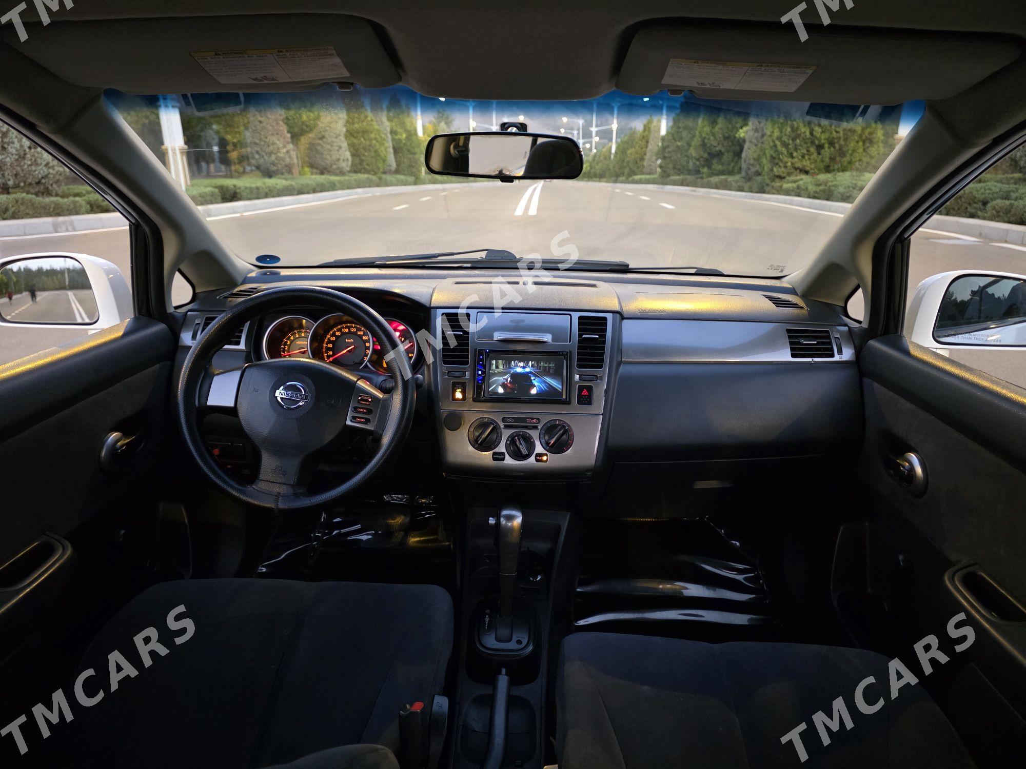 Nissan Versa 2010 - 123 000 TMT - Ашхабад - img 5