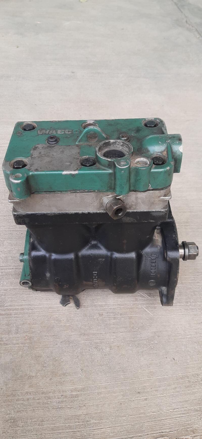 kompressor Volvo 2 500 TMT - Гурбансолтан Едже - img 4