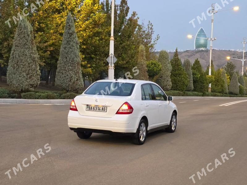 Nissan Versa 2010 - 123 000 TMT - Ашхабад - img 3