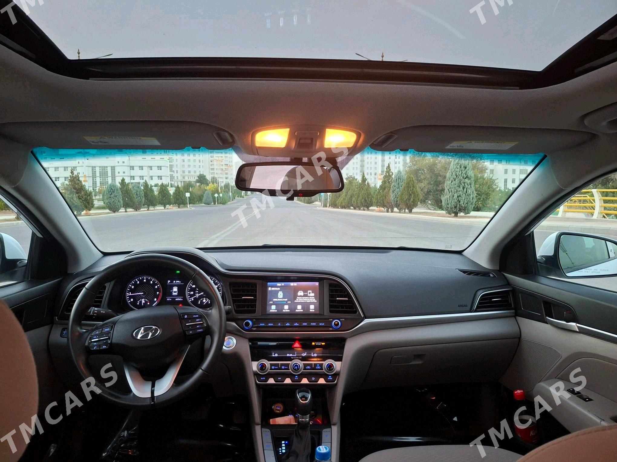 Hyundai Elantra 2020 - 234 000 TMT - Хитровка - img 7