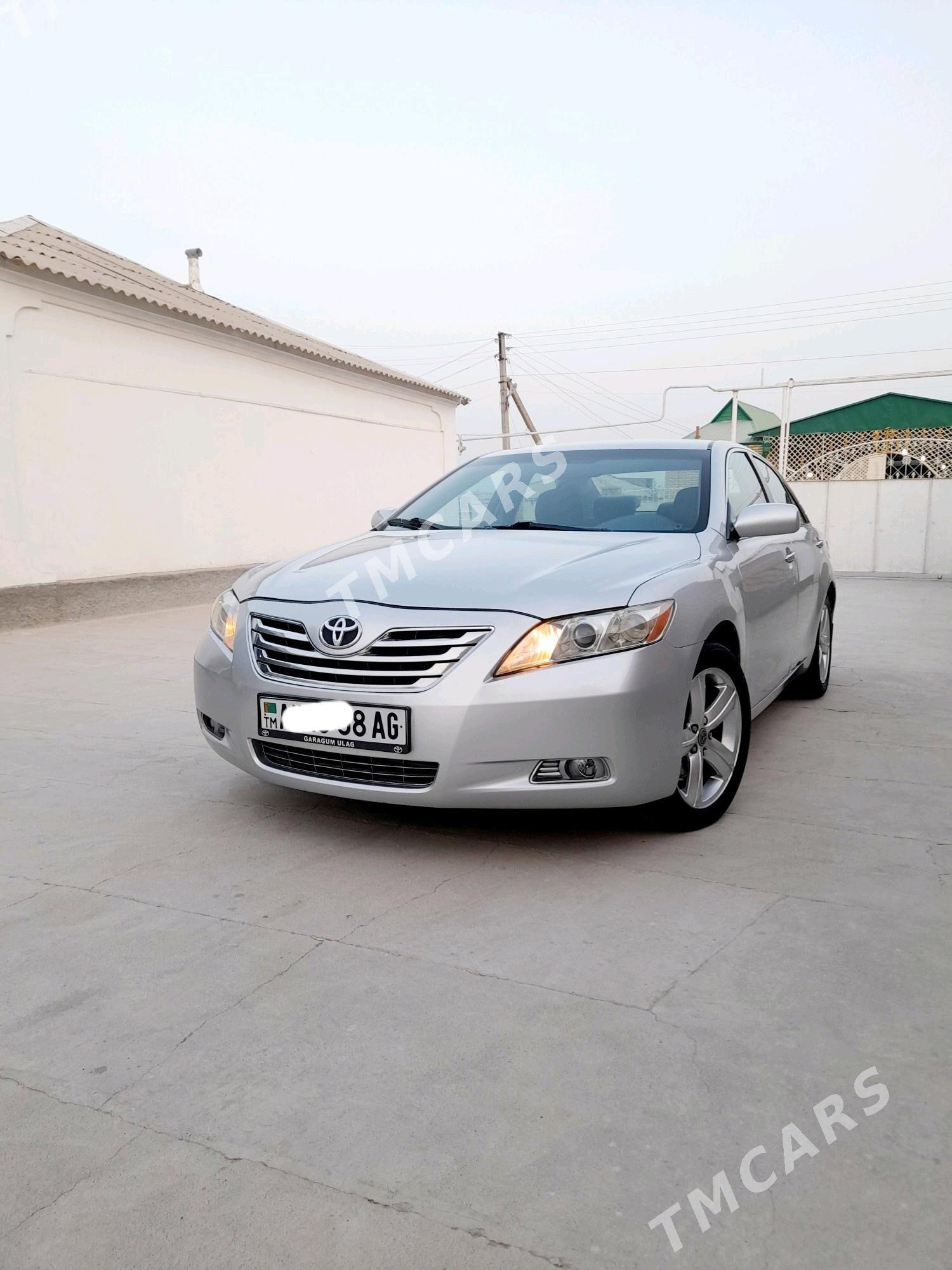 Toyota Camry 2008 - 155 000 TMT - Ашхабад - img 4