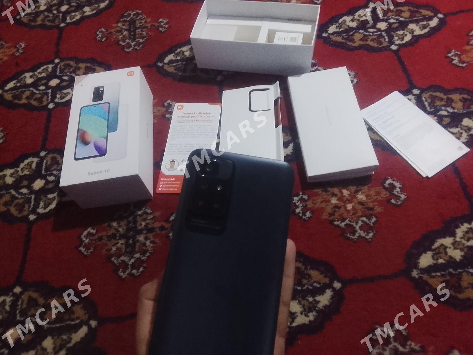 Redmi 10 4.64 - Büzmeýin - img 6