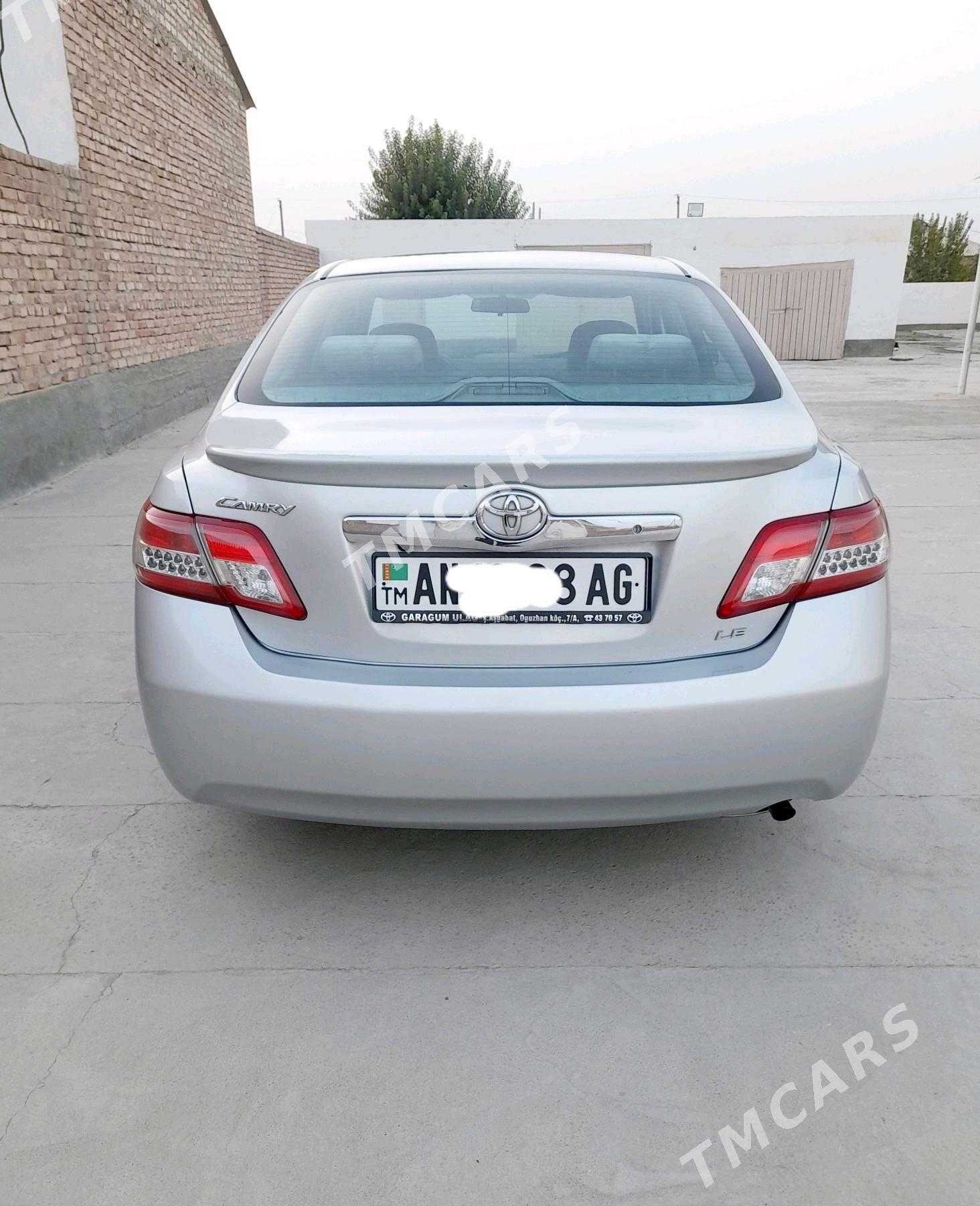 Toyota Camry 2008 - 155 000 TMT - Ашхабад - img 3