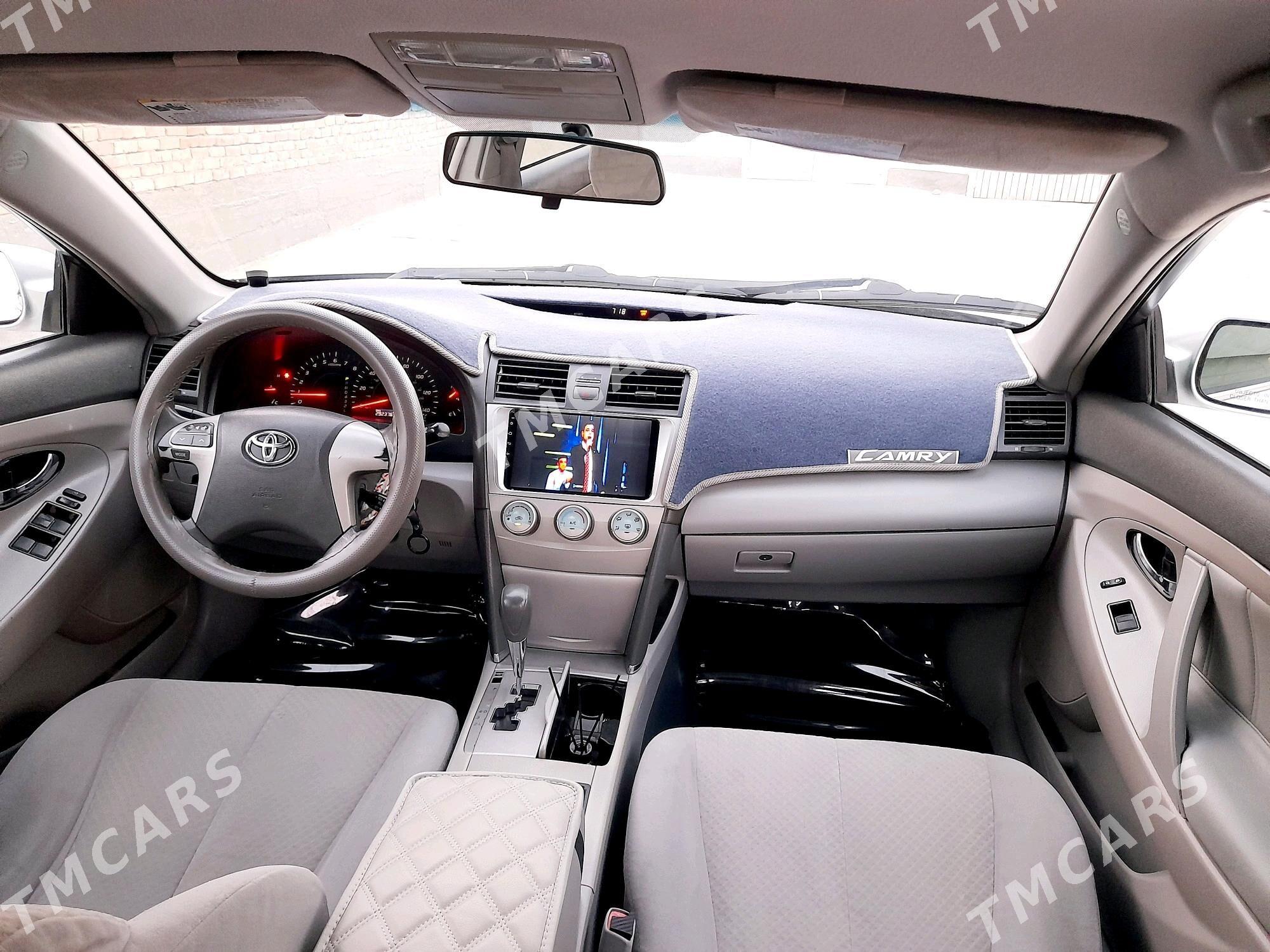 Toyota Camry 2008 - 155 000 TMT - Ашхабад - img 10