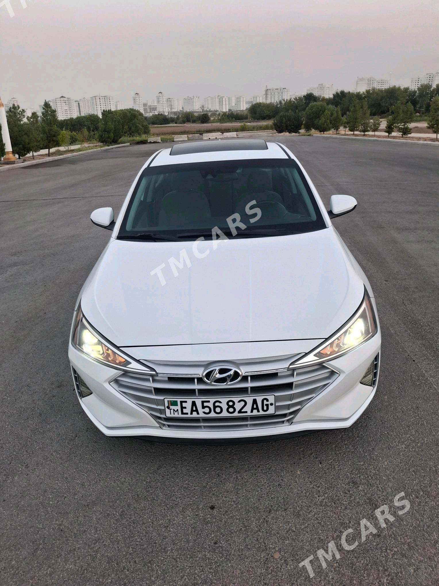 Hyundai Elantra 2020 - 234 000 TMT - Хитровка - img 8