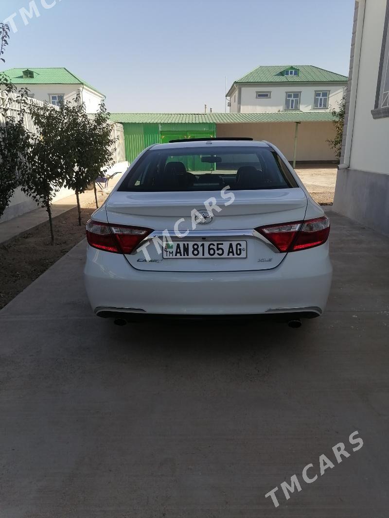 Toyota Camry 2017 - 330 000 TMT - Aşgabat - img 3