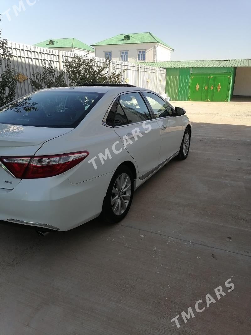 Toyota Camry 2017 - 330 000 TMT - Aşgabat - img 2