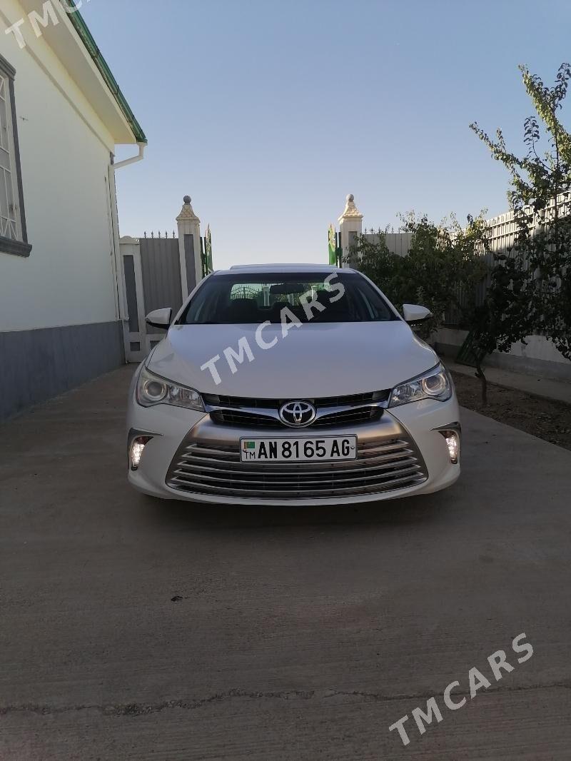 Toyota Camry 2017 - 330 000 TMT - Aşgabat - img 4