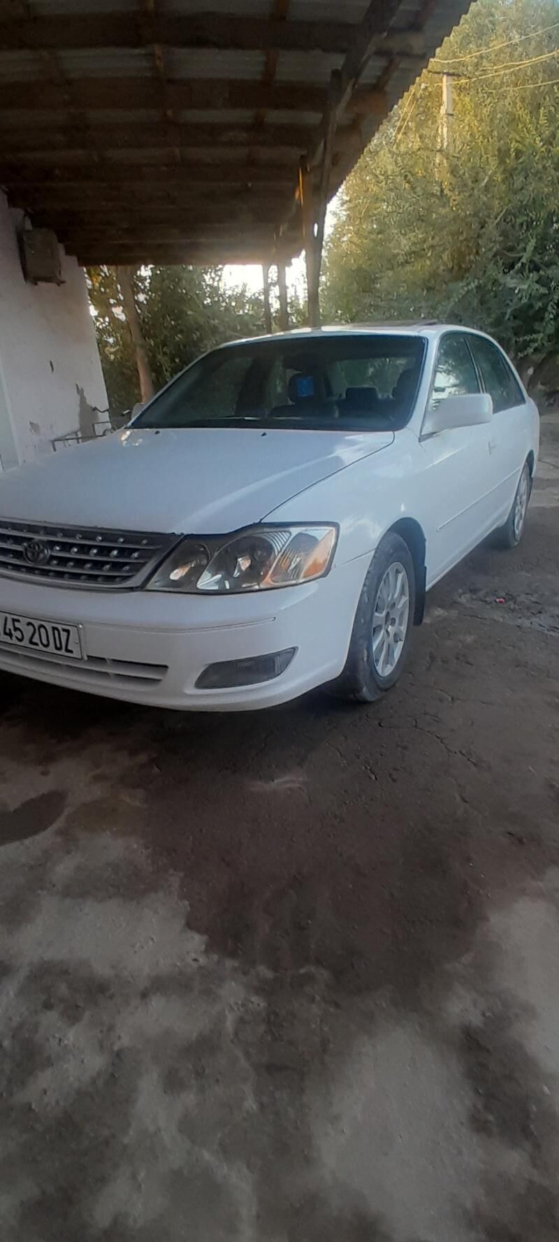 Toyota Avalon 2000 - 160 000 TMT - Gurbansoltan Eje - img 6