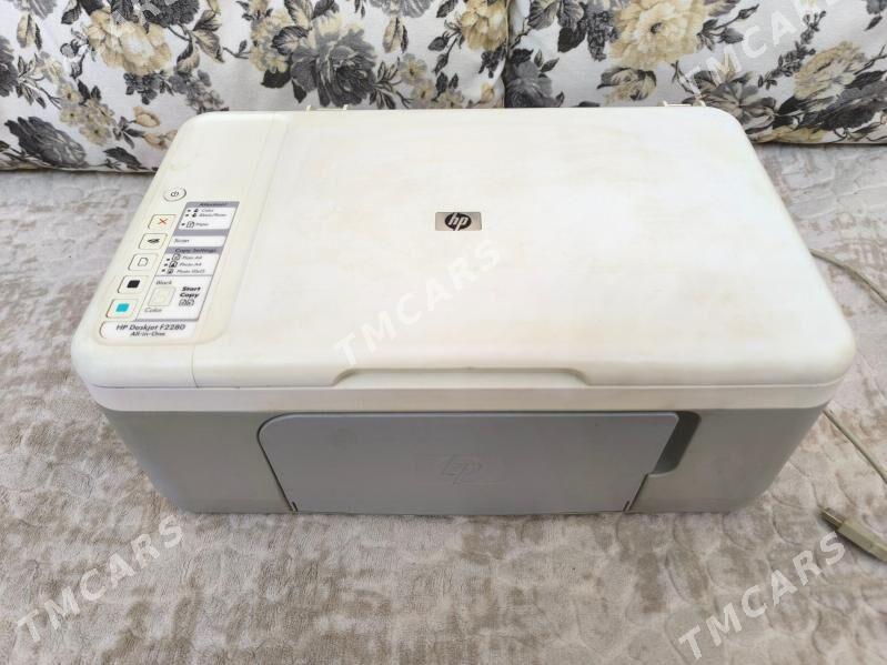 Printer HP f-2280 - Podwoýski köç. (Bitarap Türkmenistan şaýoly) - img 6