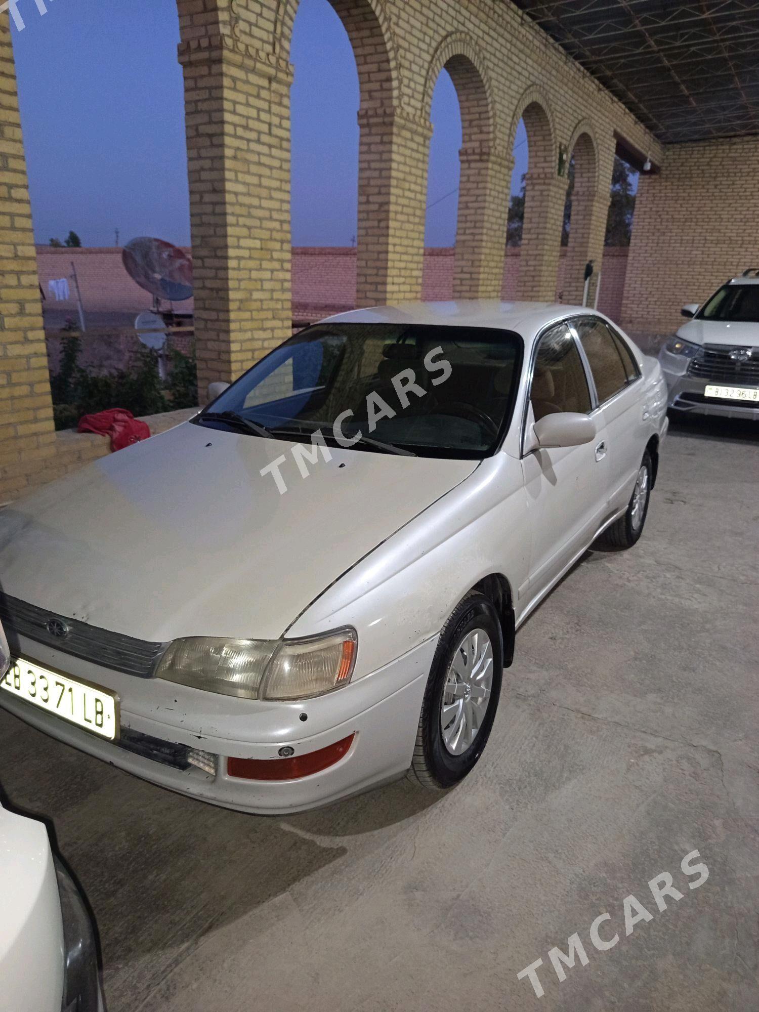 Toyota Corona 1993 - 65 000 TMT - Saýat - img 3