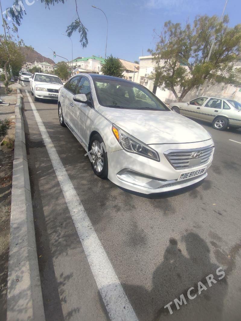 Hyundai Sonata 2015 - 220 000 TMT - Türkmenbaşy - img 3
